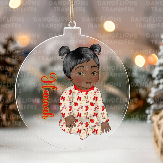 Prancer baby girl