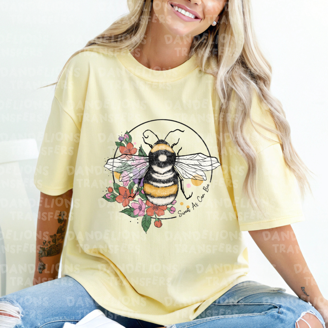 Sweet As Bee