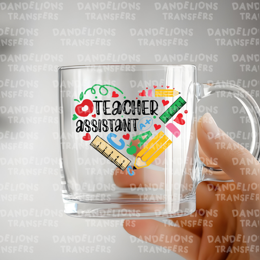 Teacher assistant