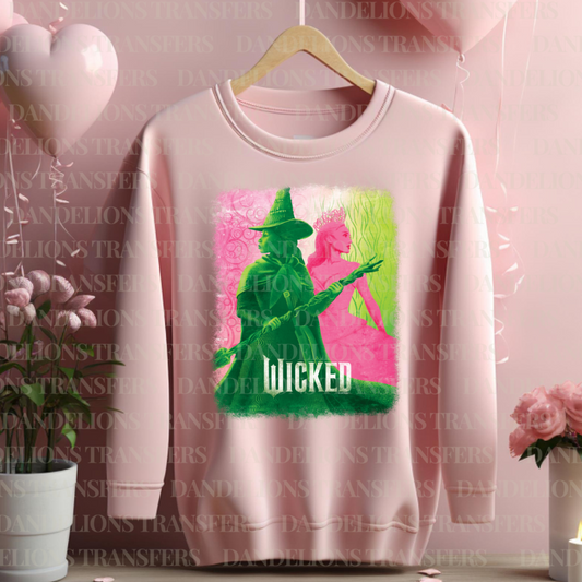 Elphaba & Glinda