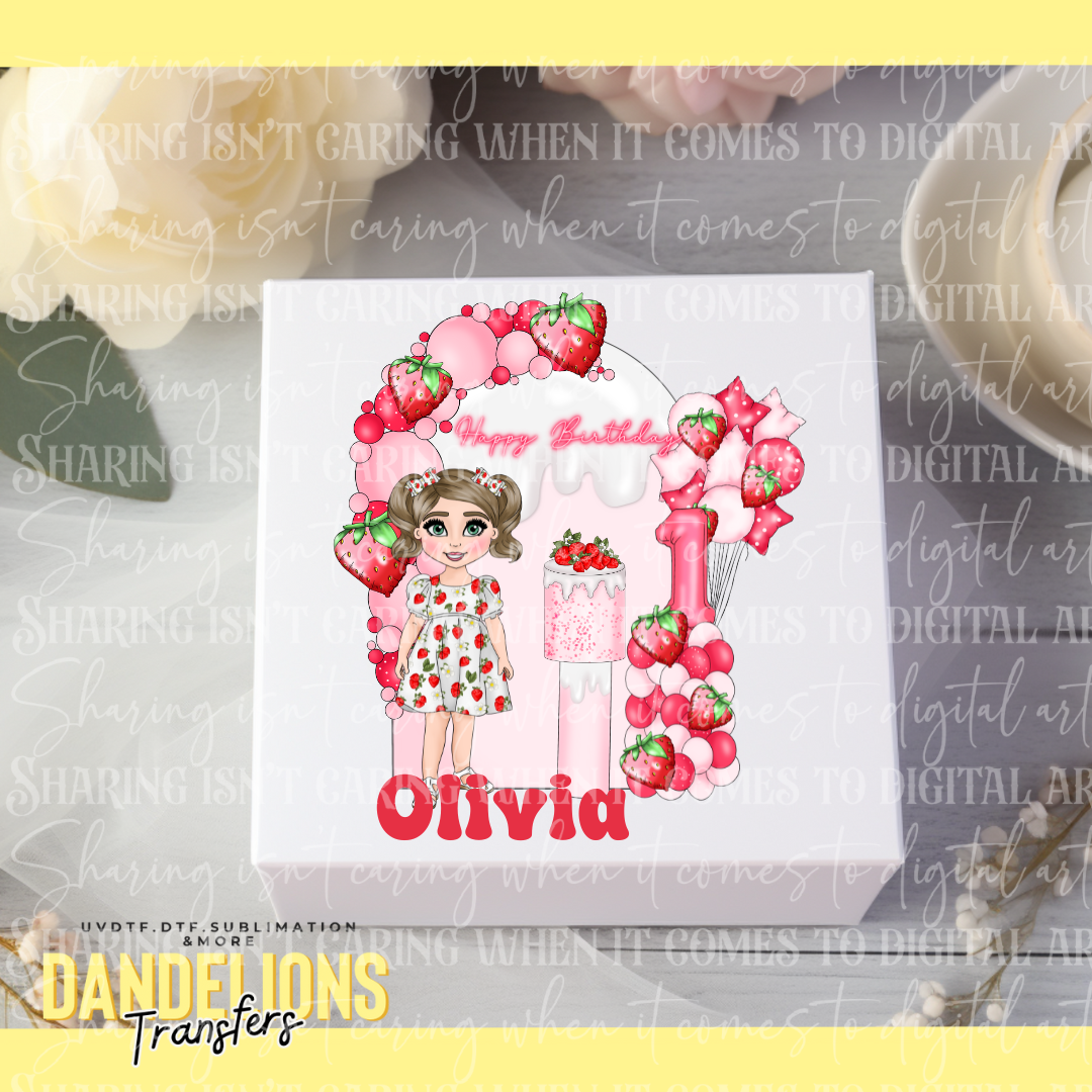 Strawberry Dolly