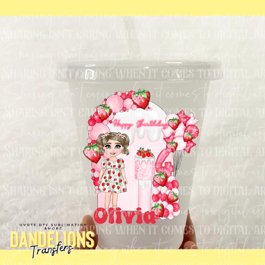 Strawberry Dolly