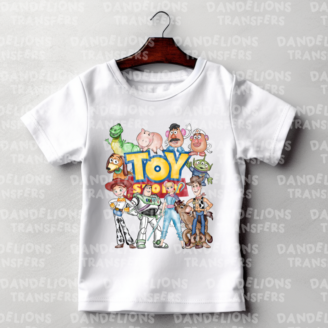 Toy land
