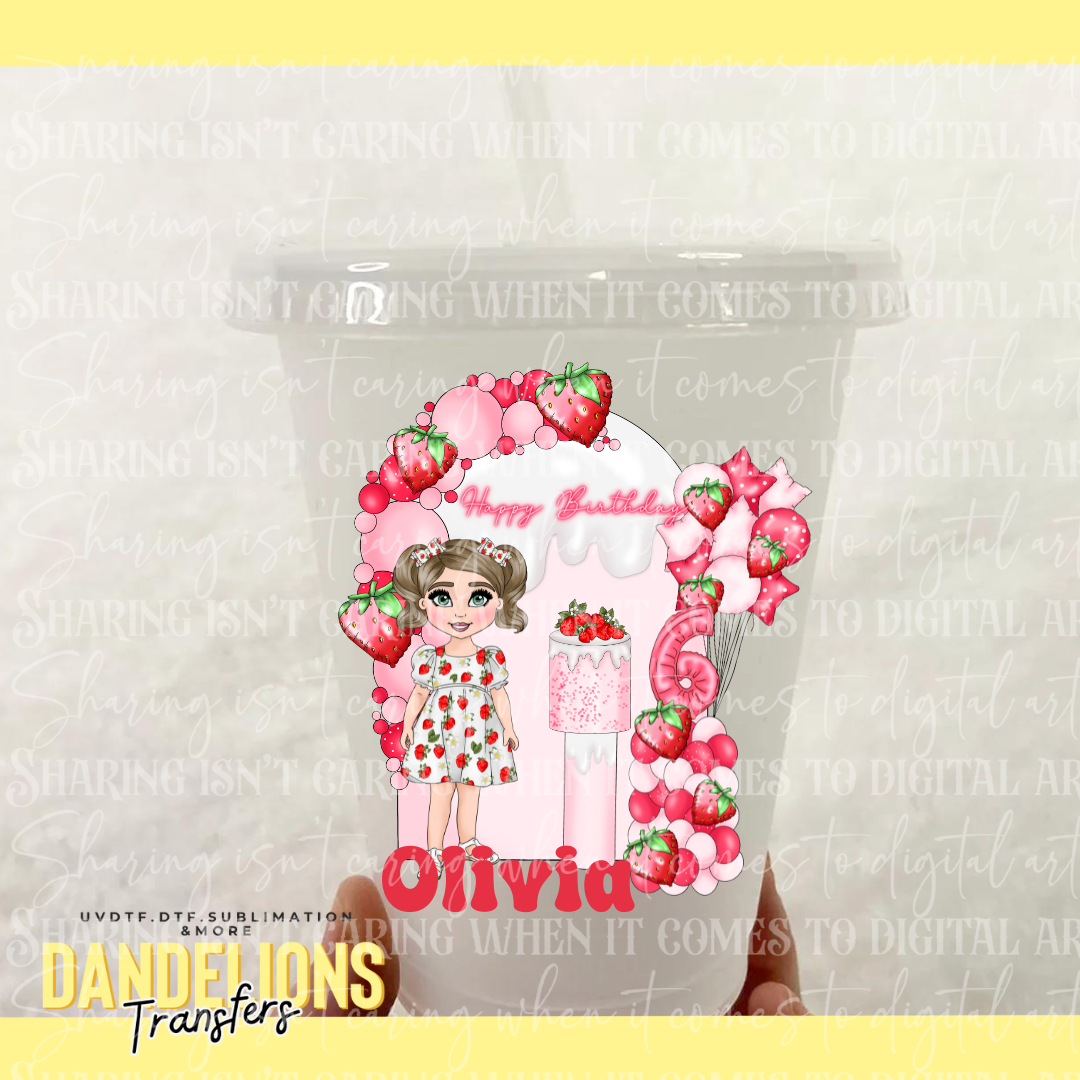 Strawberry Dolly
