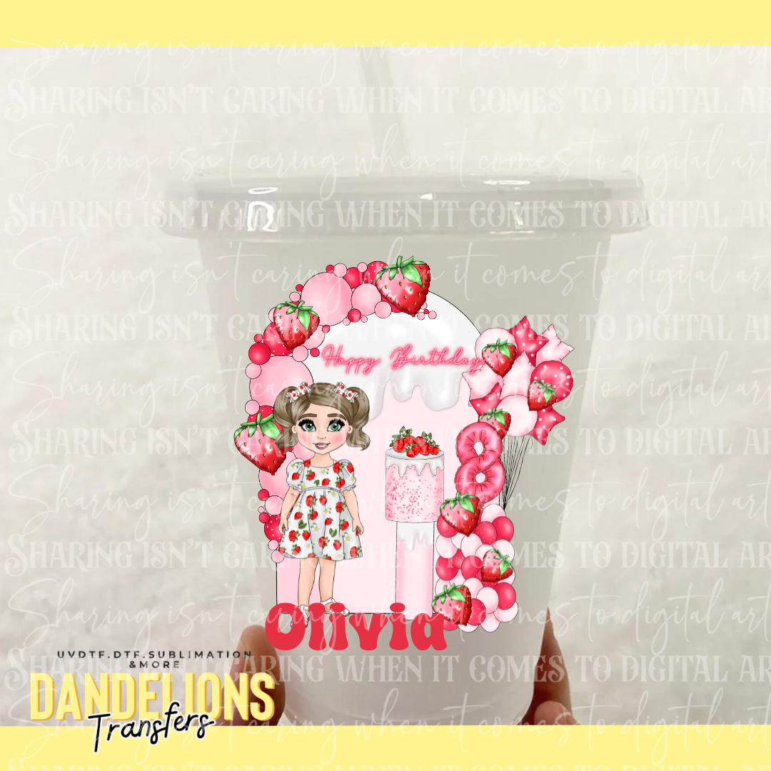 Strawberry Dolly