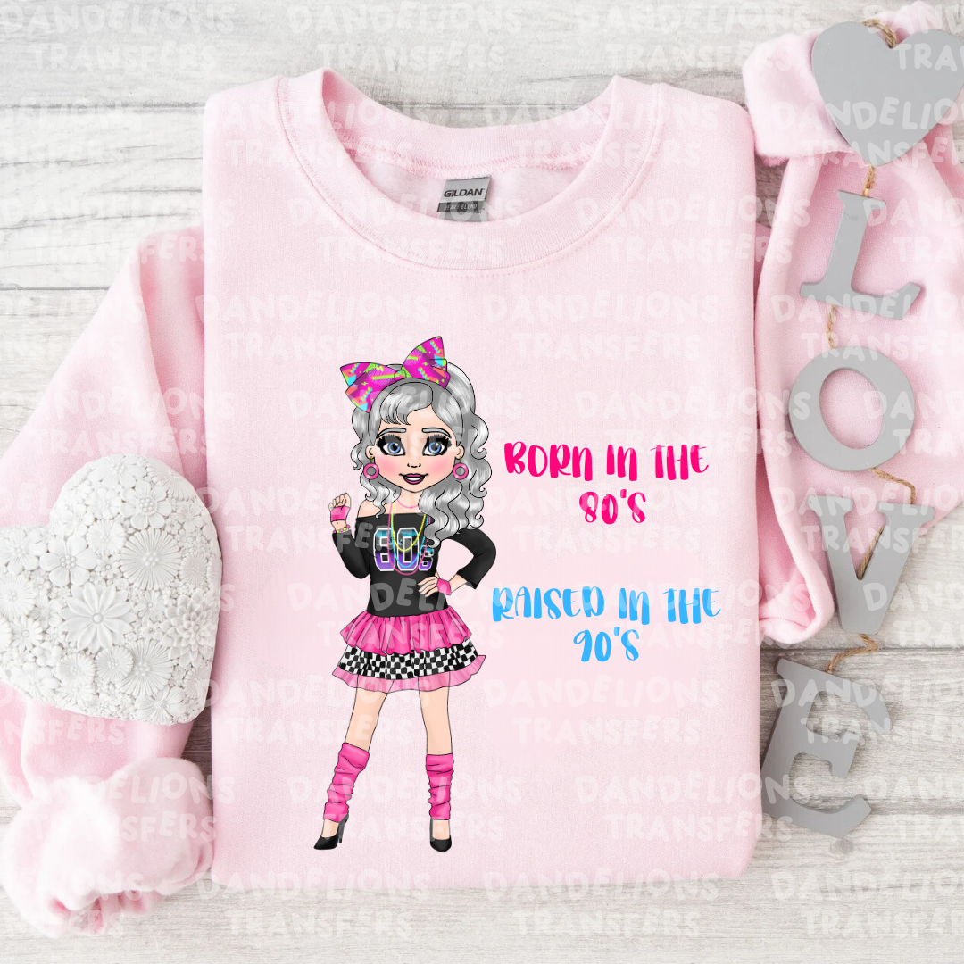 80's Born