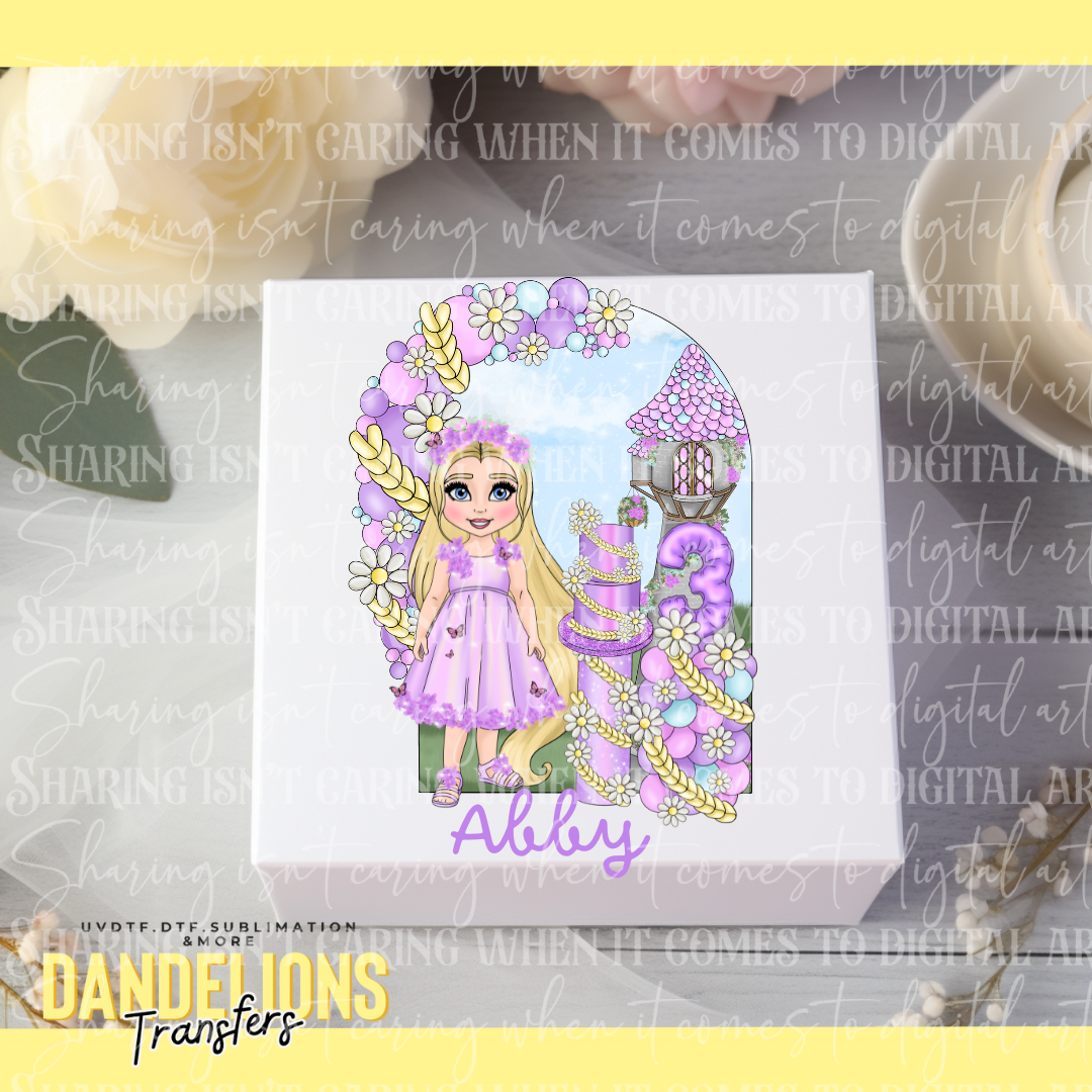 Punzie Dolly