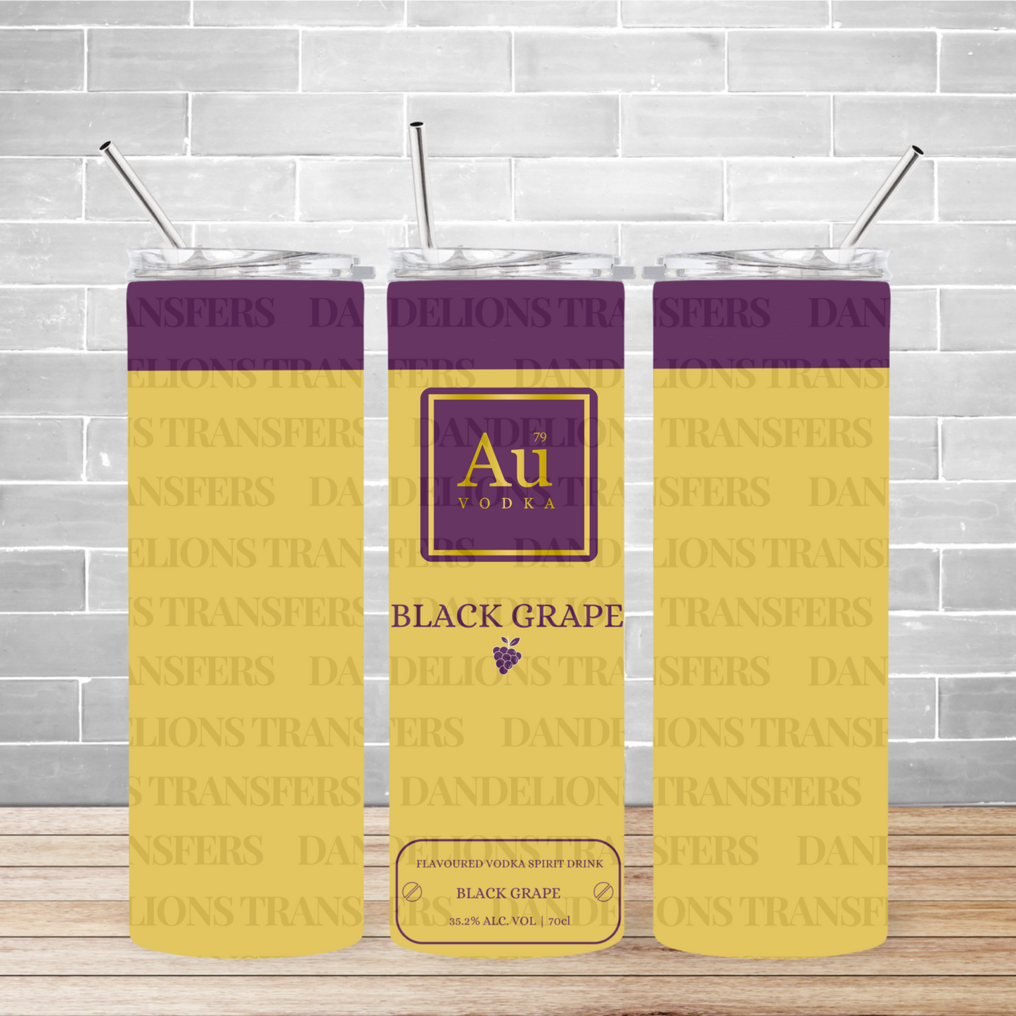 Au 5 20oz Tumbler Wrap Digital Download