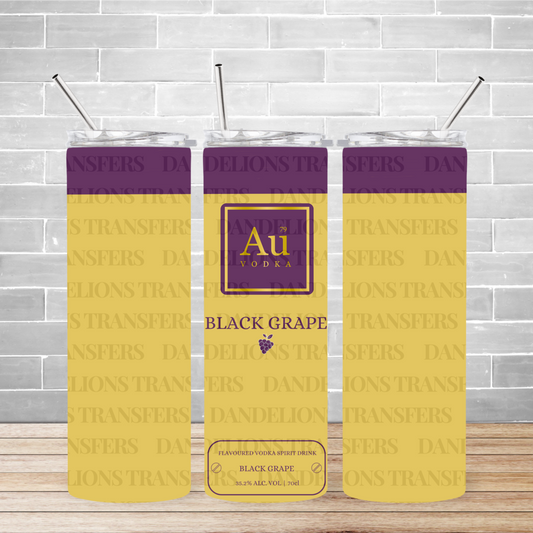 Au 5 20oz Tumbler Wrap Digital Download