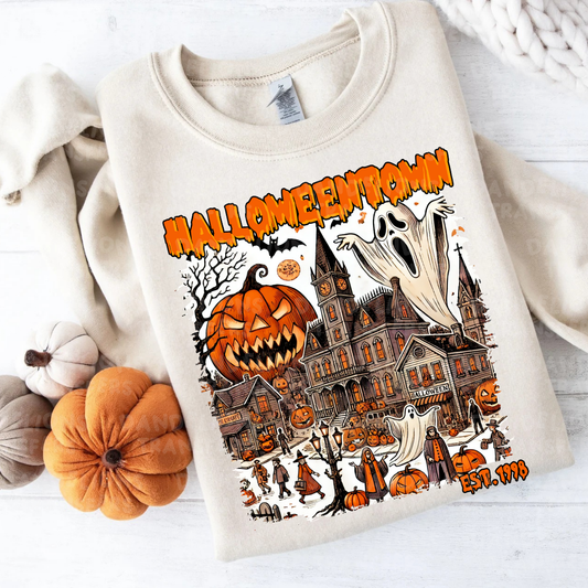 Halloween #001