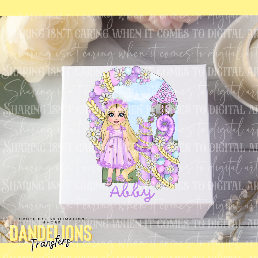 Punzie Dolly