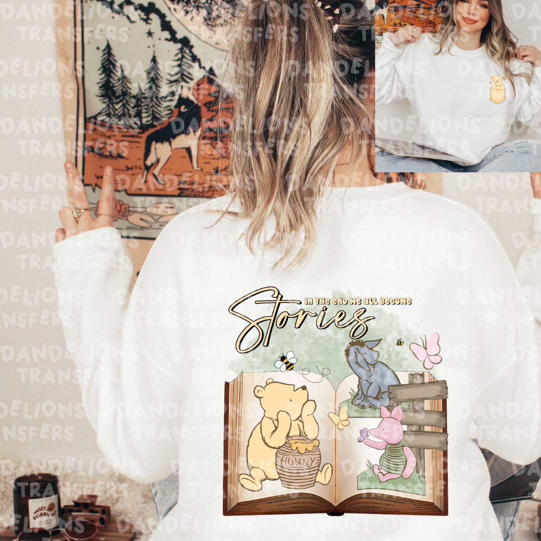 Stories Bear
