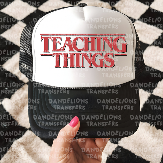 Teaching