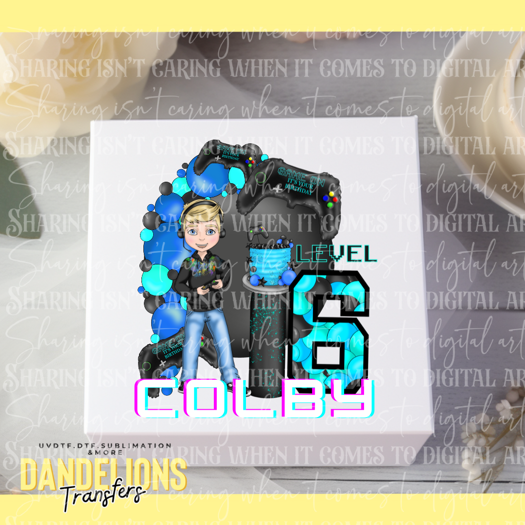 Gamer Dolly