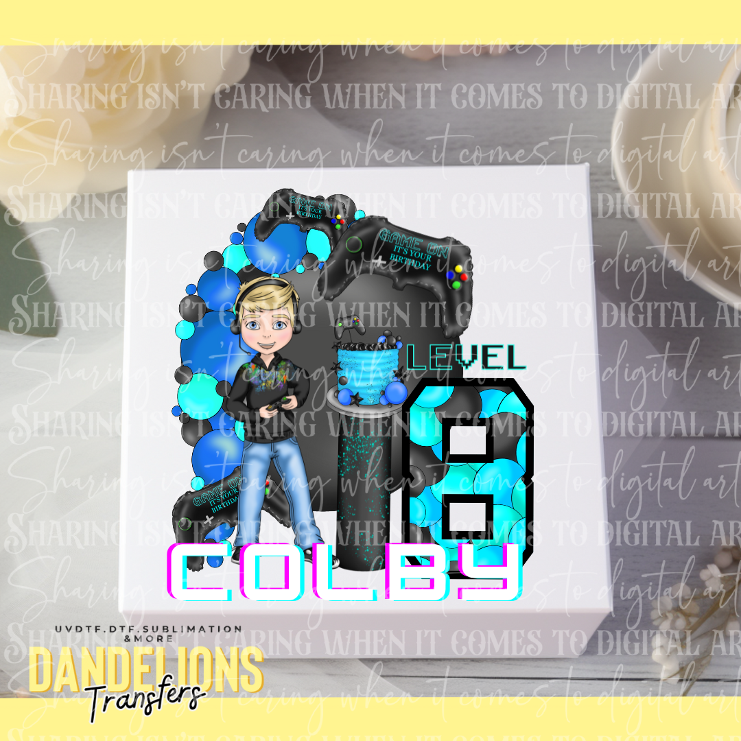 Gamer Dolly