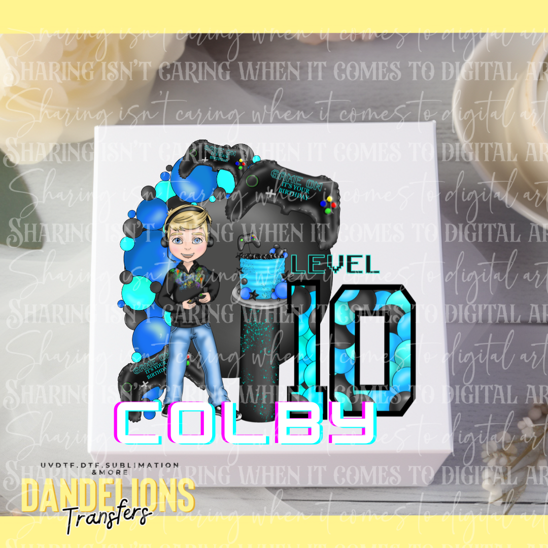 Gamer Dolly