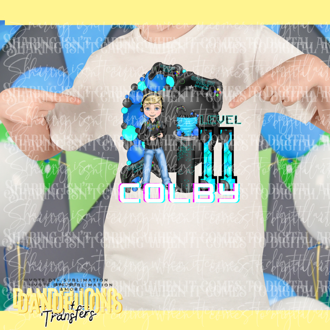 Gamer Dolly