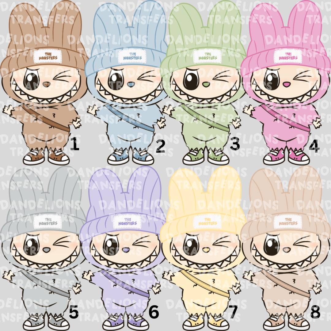 Plush 91