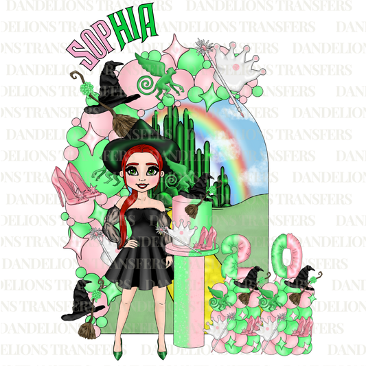 The Bad Witch