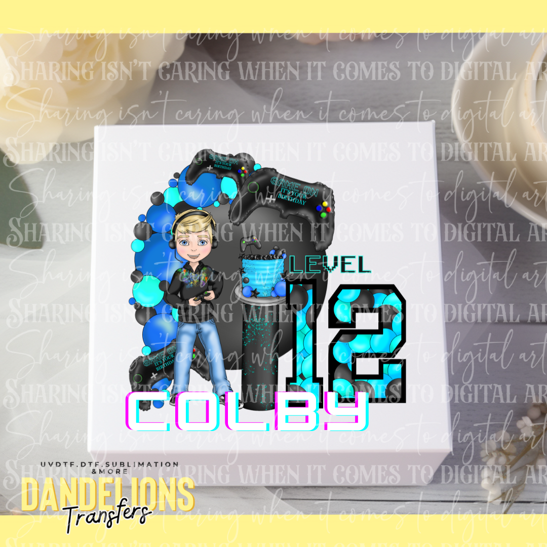 Gamer Dolly