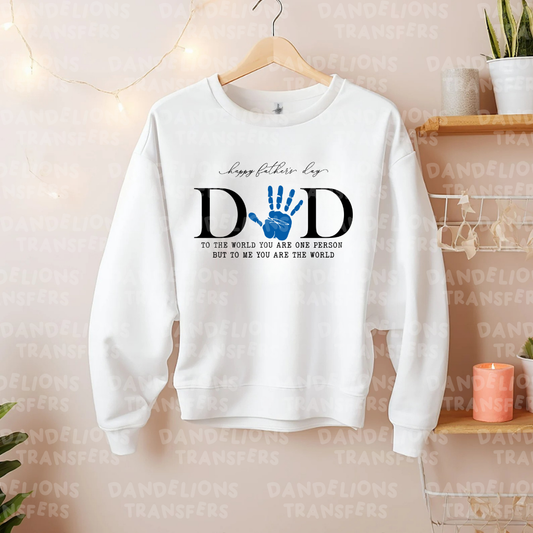 Dad print