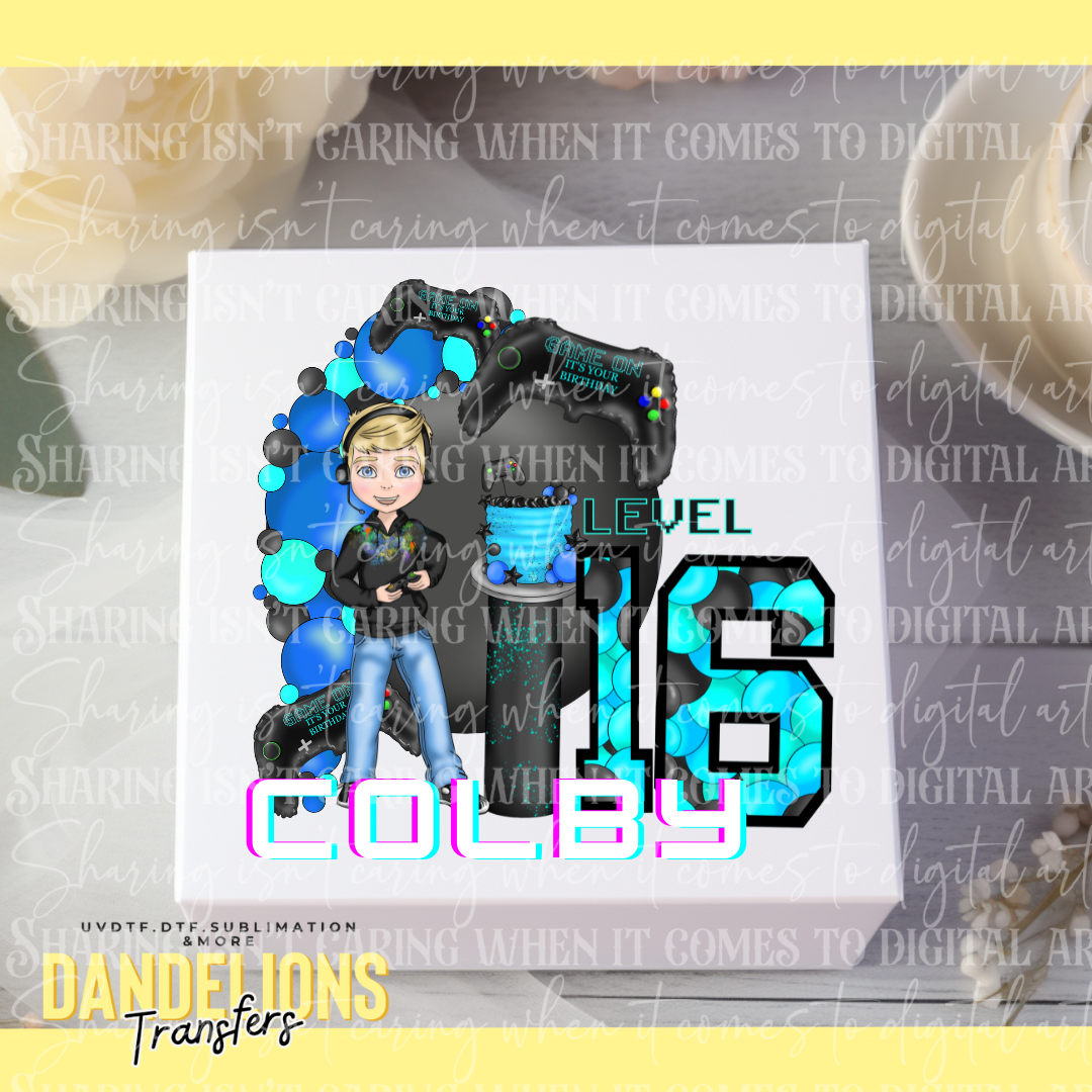 Gamer Dolly