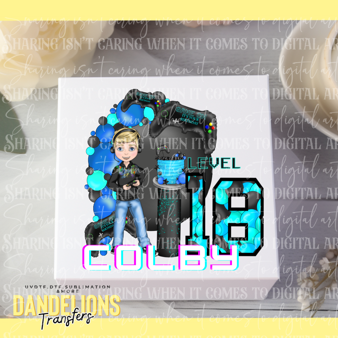 Gamer Dolly