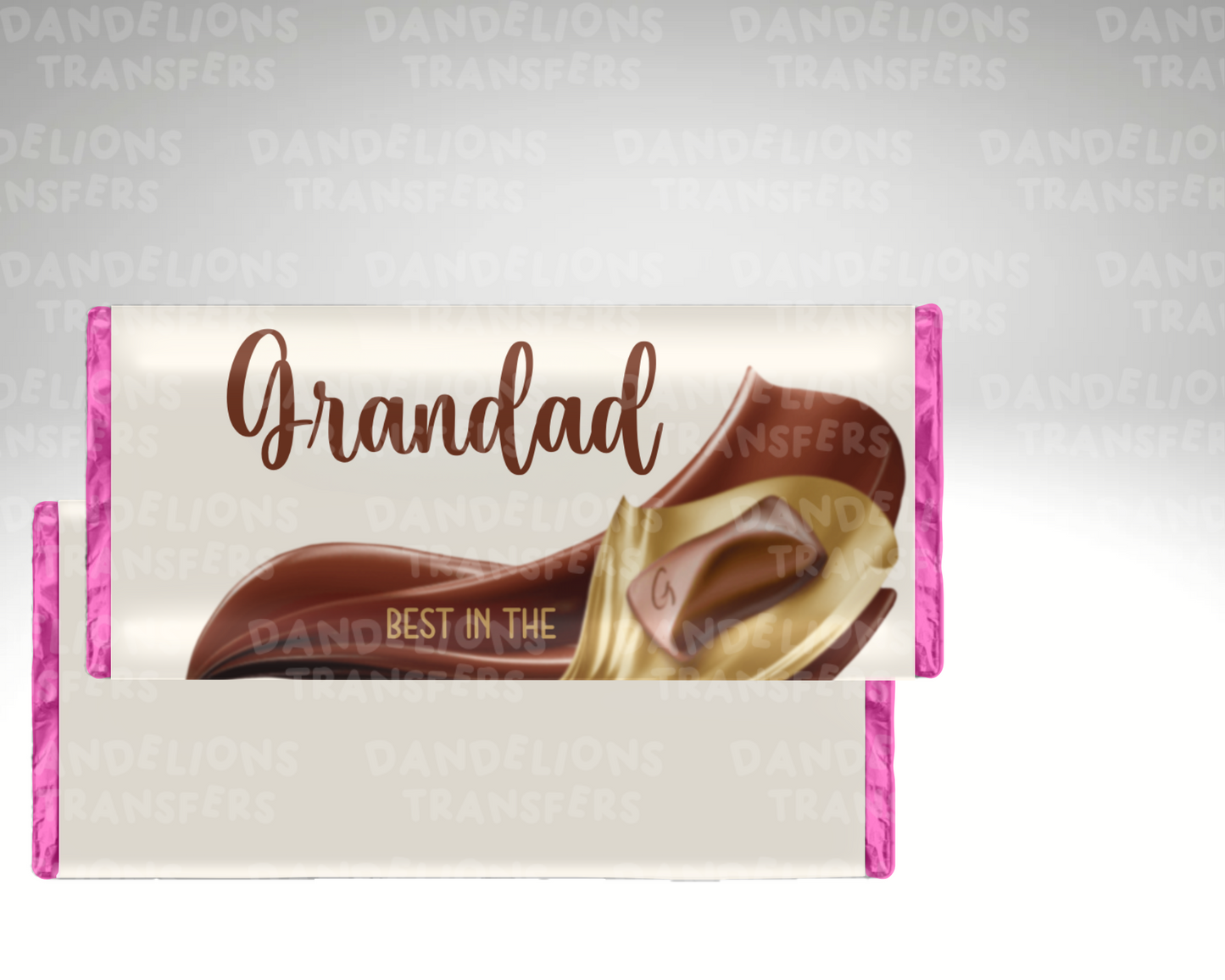 Best in the Chocolate Wrapper