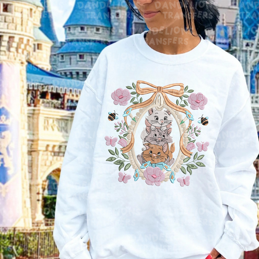Faux Embroidery 10