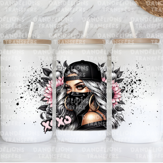 Xoxo B UVDTF 16oz wrap