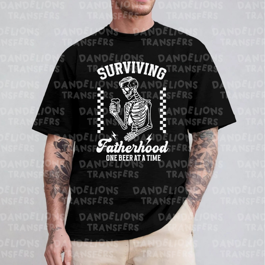 Surviving fatherhood