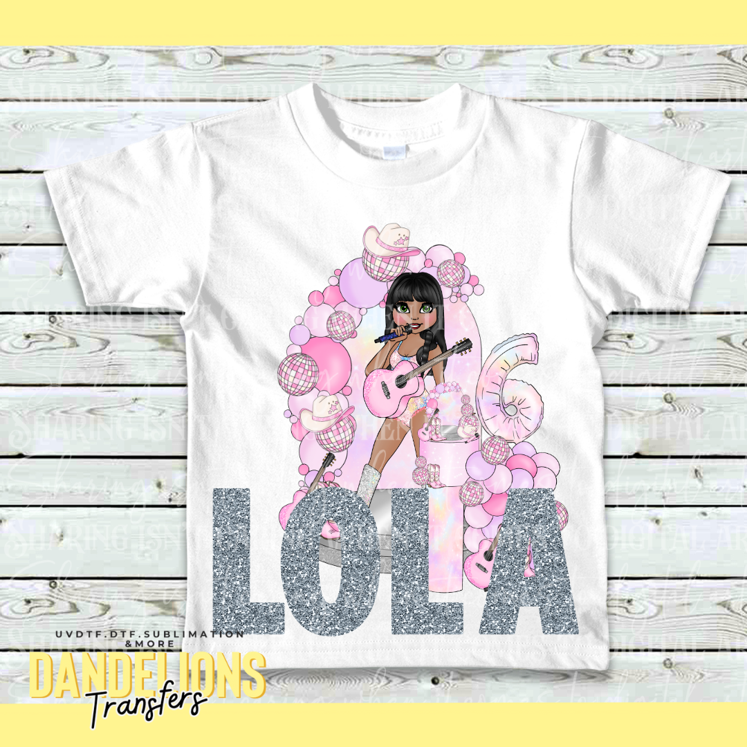 Pink Popstar