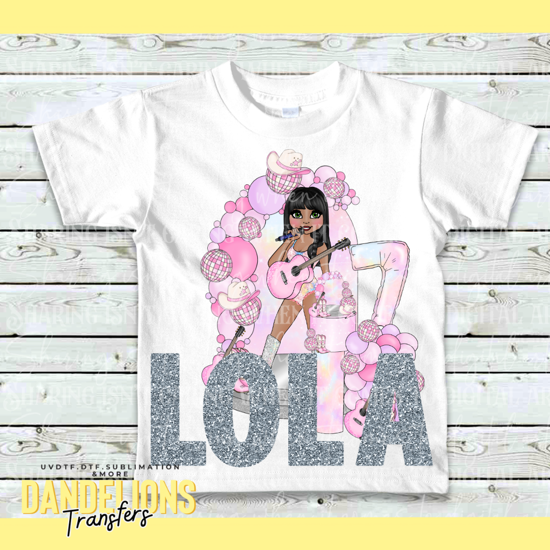 Pink Popstar