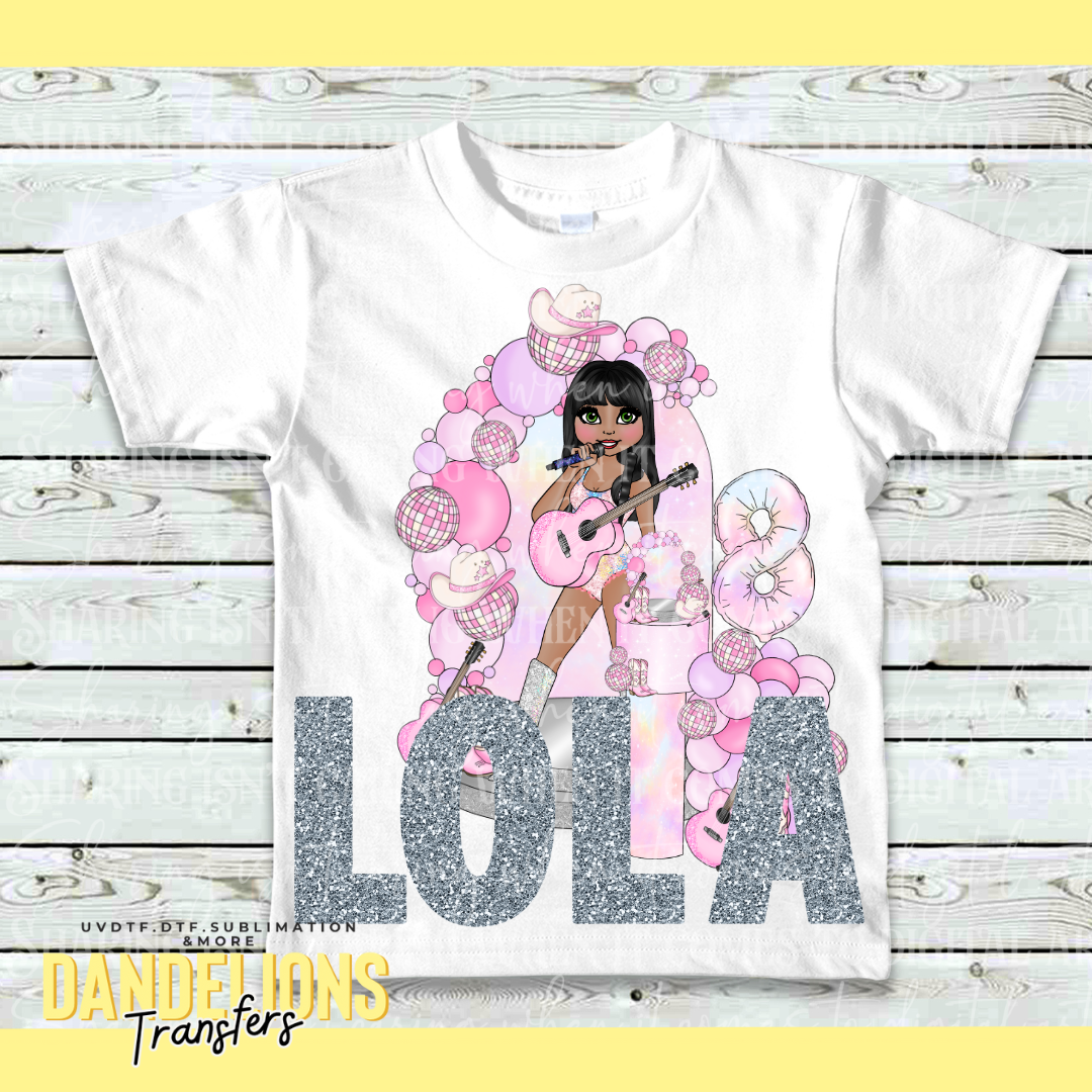 Pink Popstar