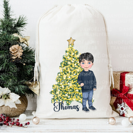 Christmas Dolly #027