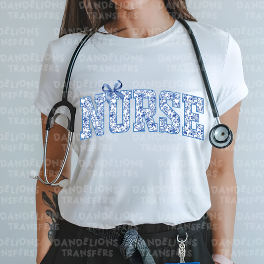 Chinoiserie Nurse
