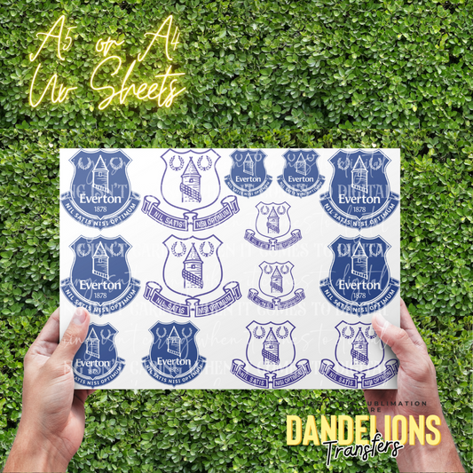 EFC Uv Sheet