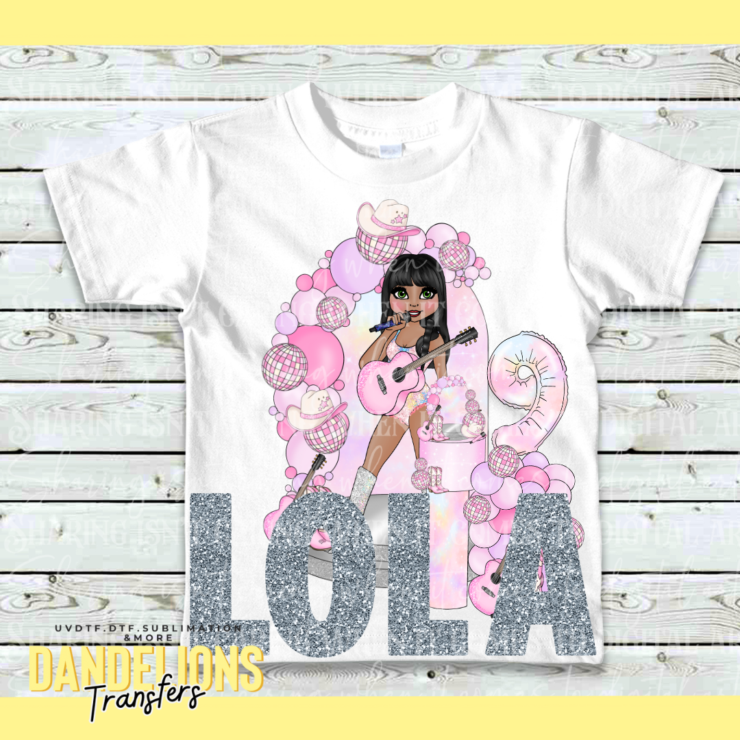 Pink Popstar
