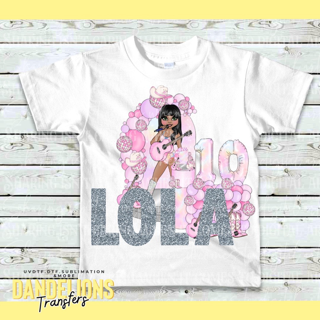 Pink Popstar