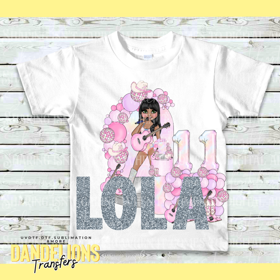 Pink Popstar