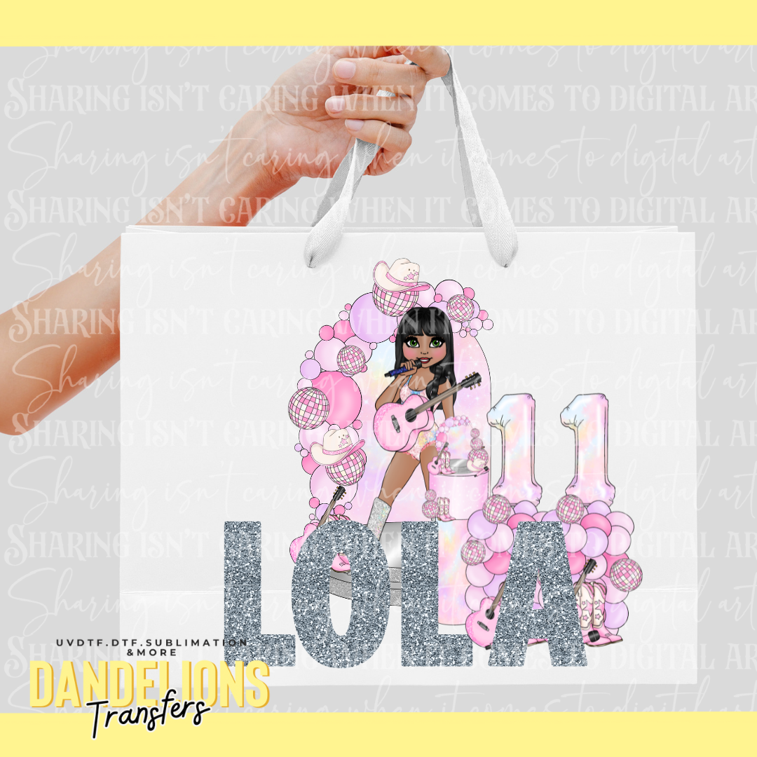 Pink Popstar