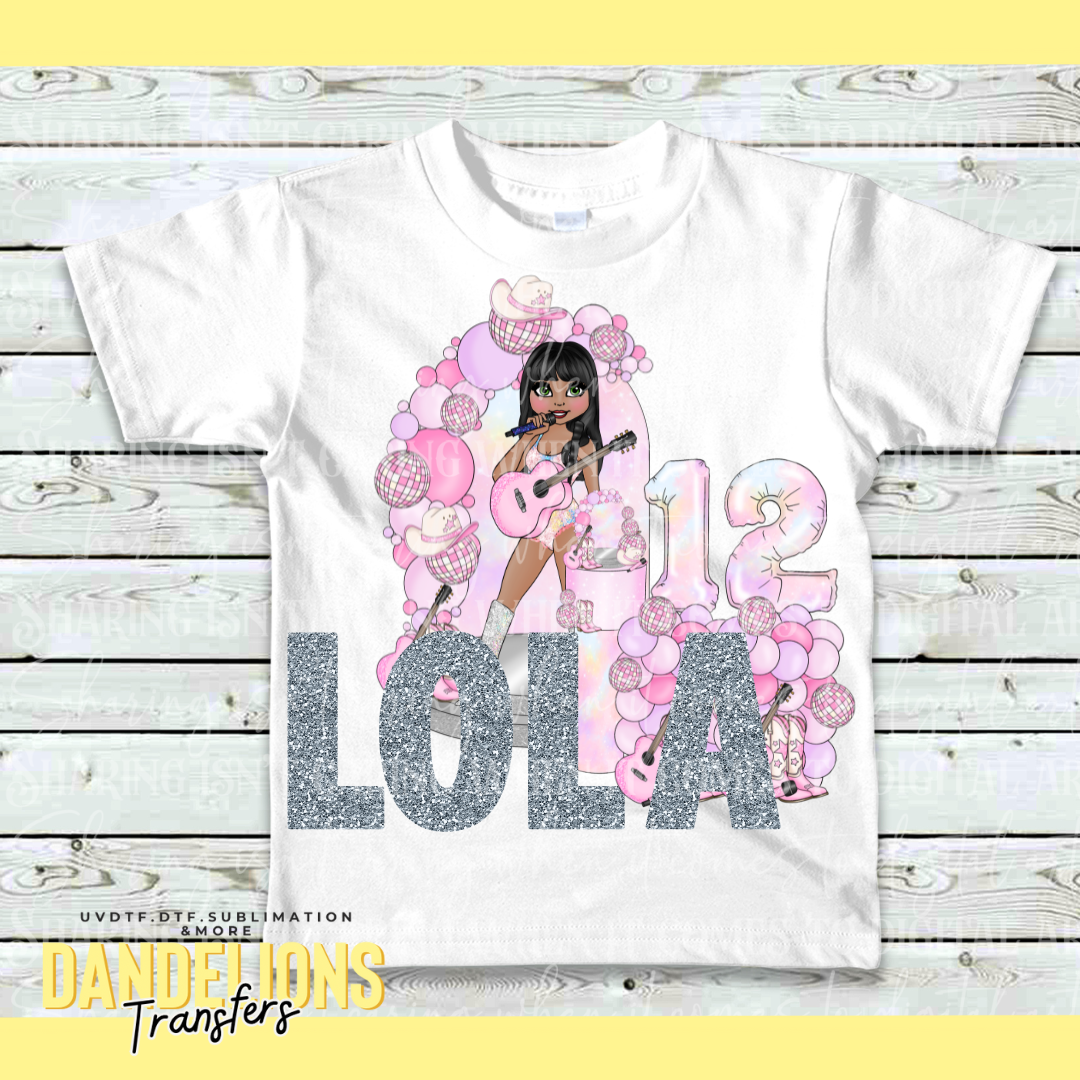 Pink Popstar