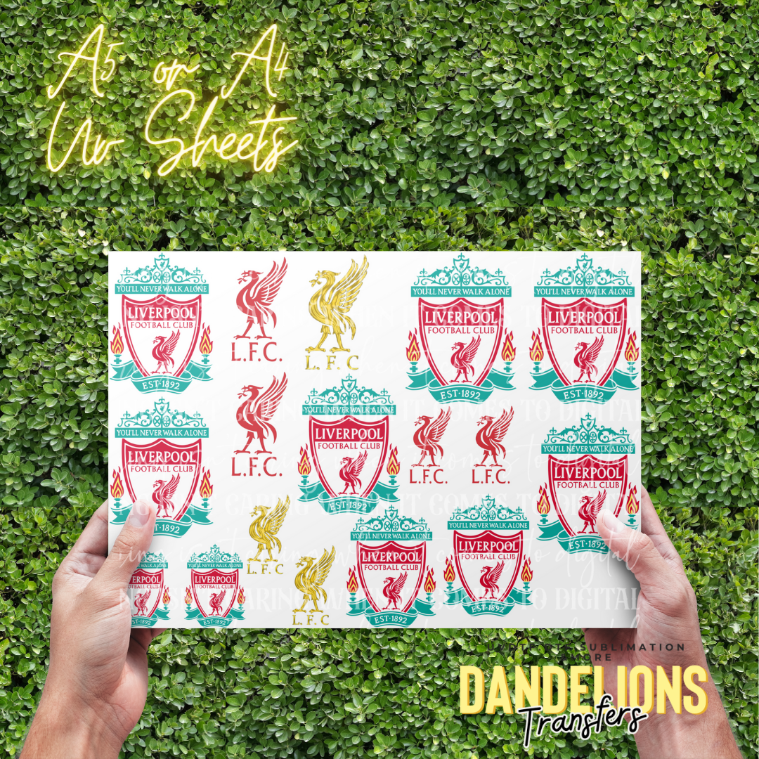 LFC Uv Sheet