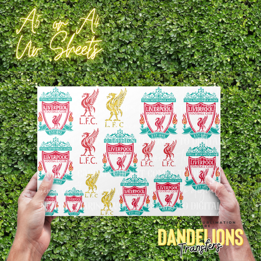 LFC Uv Sheet