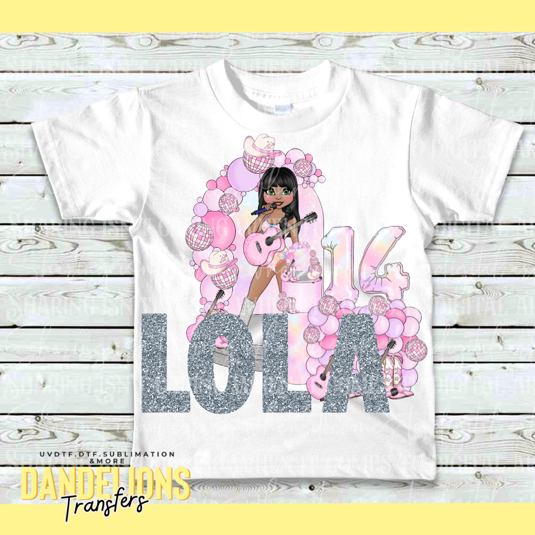 Pink Popstar