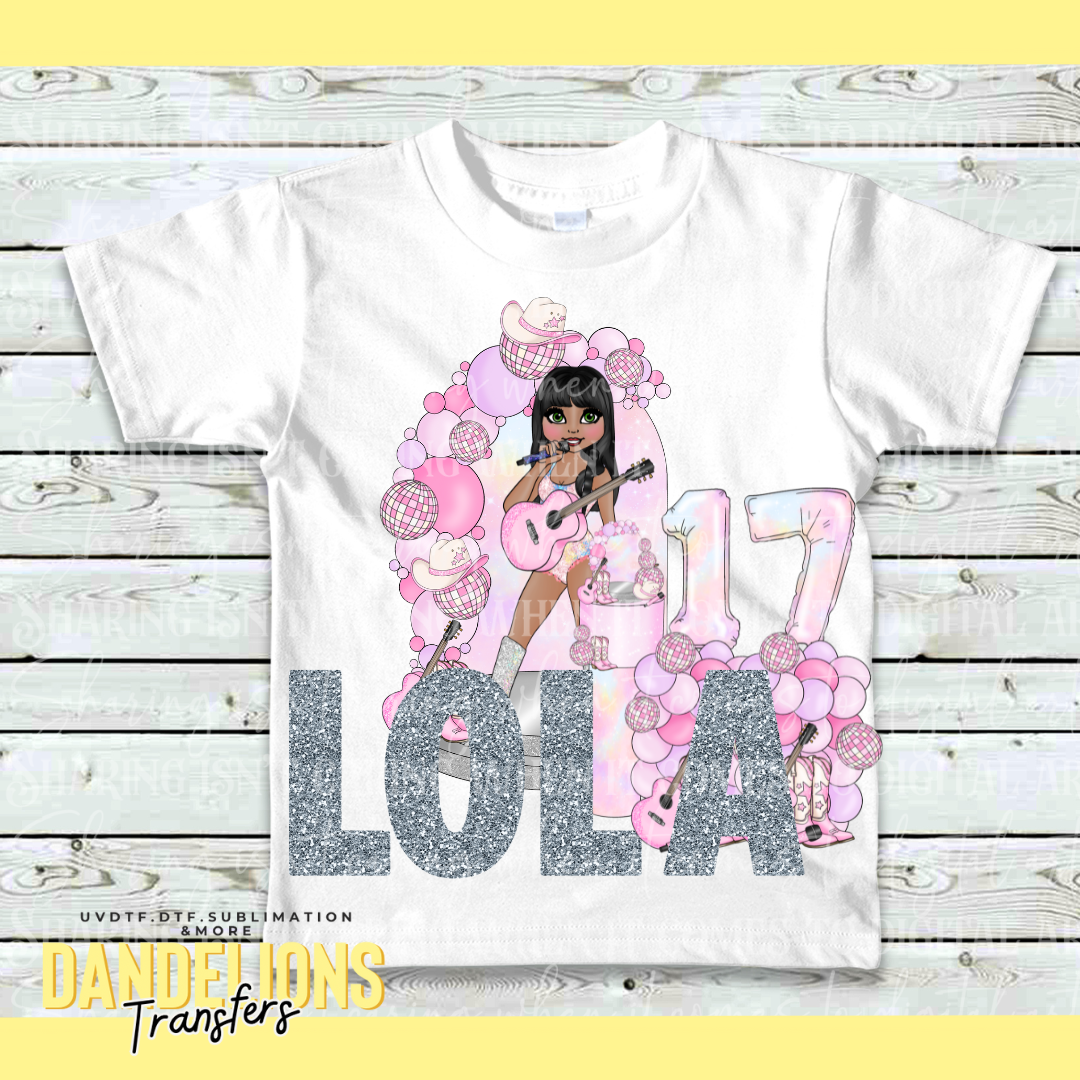 Pink Popstar