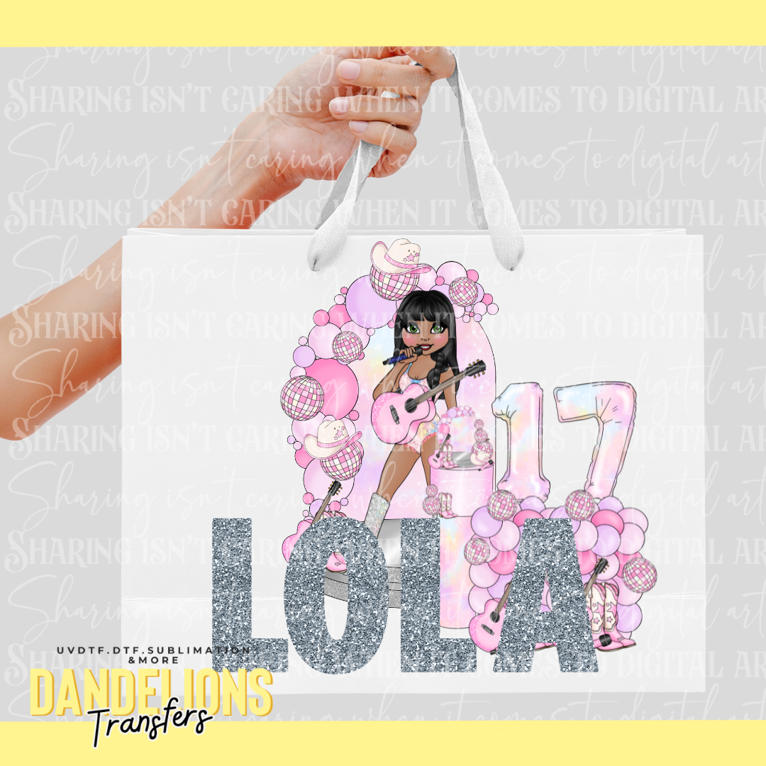 Pink Popstar