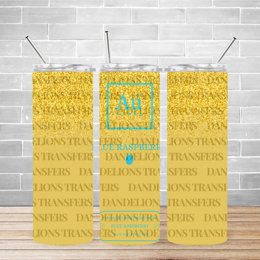 Au 2 20oz Tumbler Wrap Digital Download