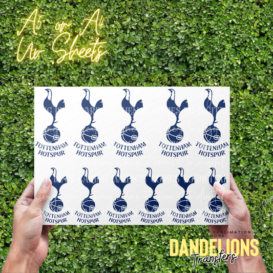 Spurs FC Uv Sheet