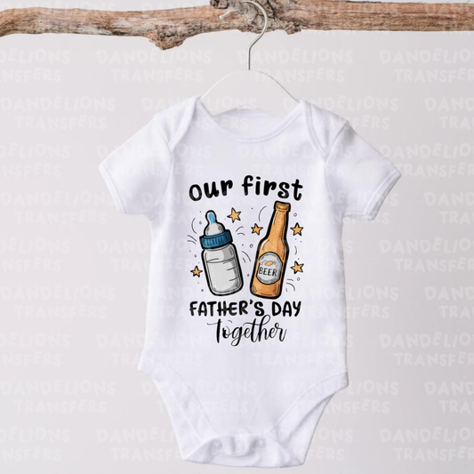 First father's day
